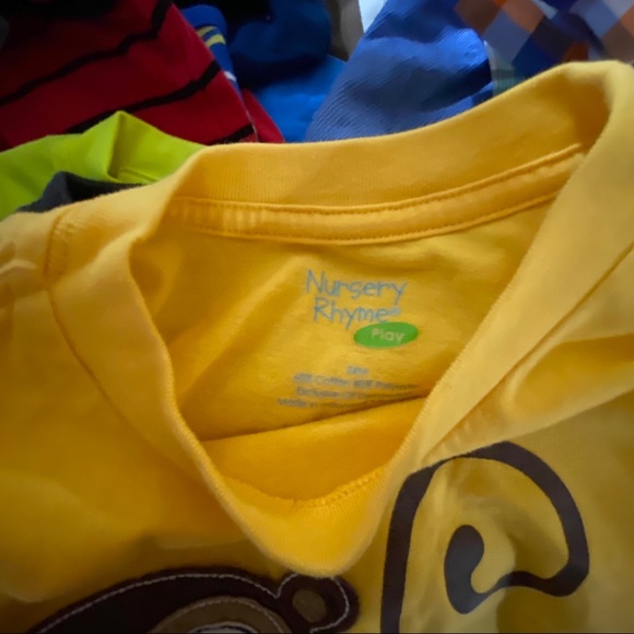 Bundle Boy Jumping Beans 24month Shirts - Picture 6 of 8